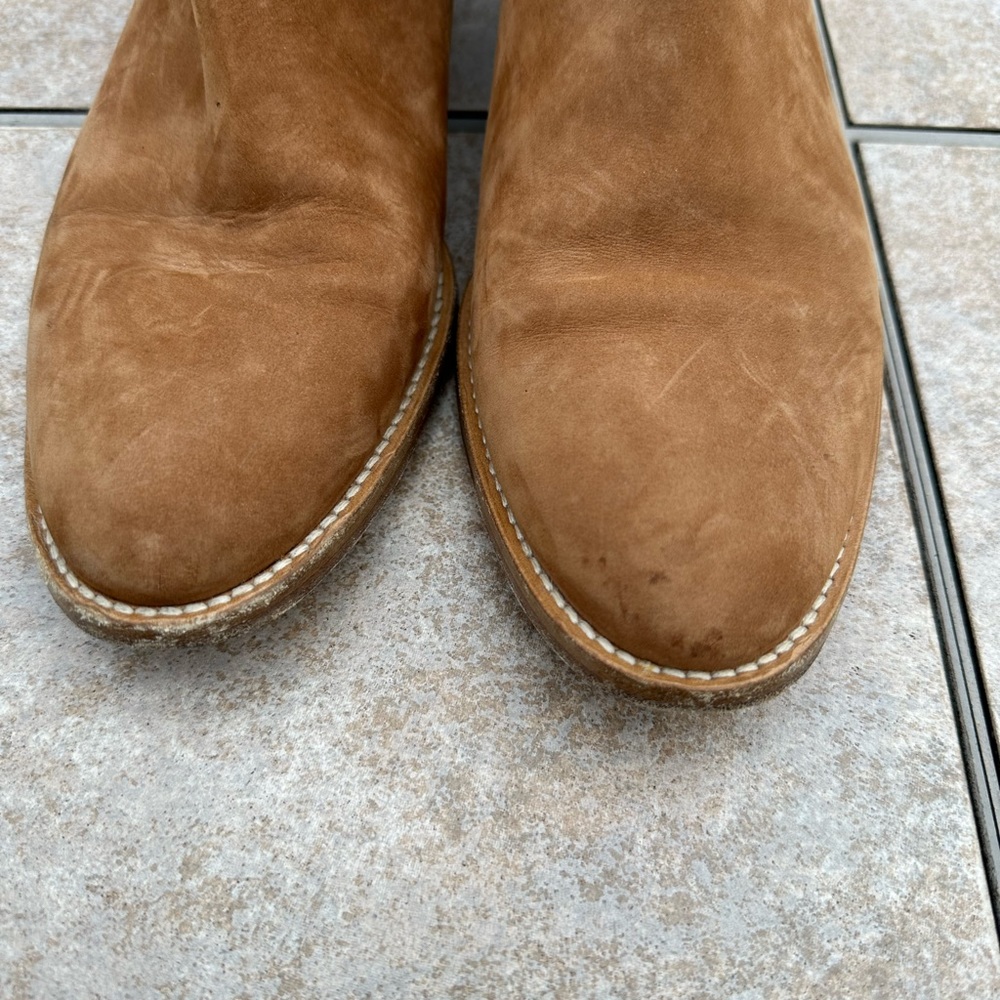 Jenni Kayne Oiled Leather Chelsea Boot - Picture 8 of 15